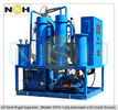 Automatic Centrifugal Mineral Oil Separator / Disc Stack Centrifuge Oil Purifier