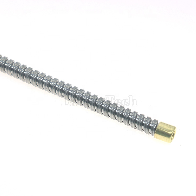 Customization Stainless Sheath Jacket Tube USB DC JST PH XH Wire Harness Assembly Armoured Cable