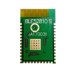 BLE Nordic NRF52810 Module 1uA Cansec Wireless BLE52810SA-A