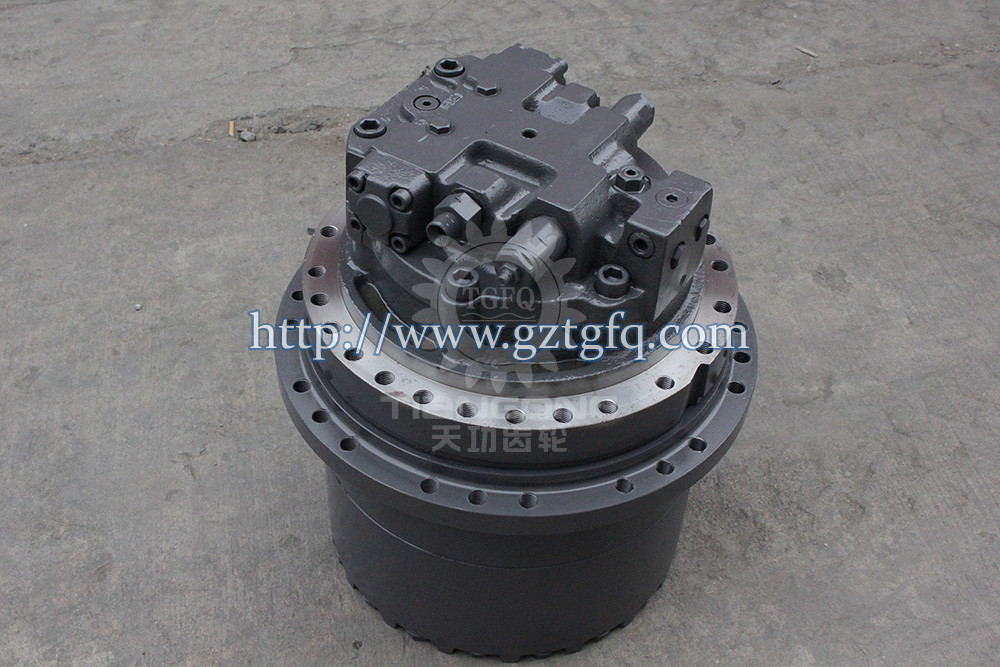 VOE14566400 Vol-vo EC360 Excavator Final Drive Travel Drive Motor Assy