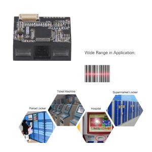 1D Barcode Scanner Module CCD Linear Sensor Reader Scan Engine M500C