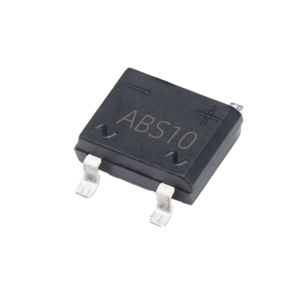ABS6 8 ABS10 210 800Ma 2A SMD 1A/600V SOP-4 Rectifier Diode Hot Sale Electronic