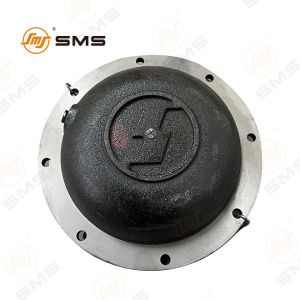 China DZ91259520211 Balancer Cover for Shacman F3000 Truck Engine Parts on sale