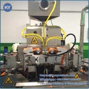 Accurate Paintball Softgel Encapsulation Machine 7000-30000pcs/h