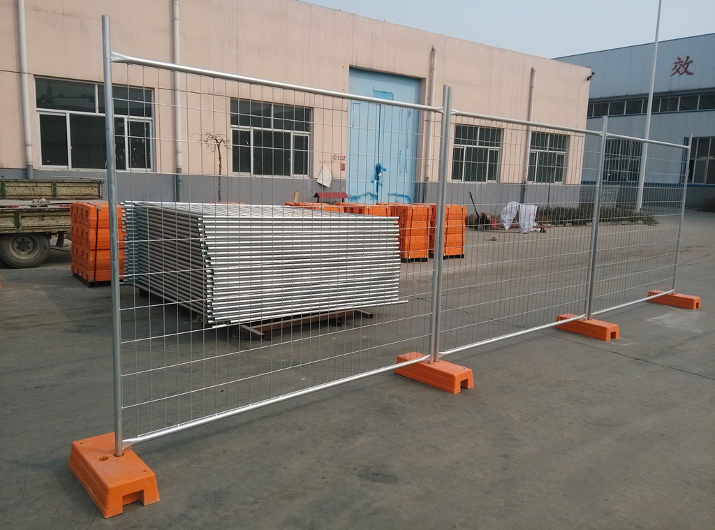 China Factory Removable  Australia Temporary Fence Panels