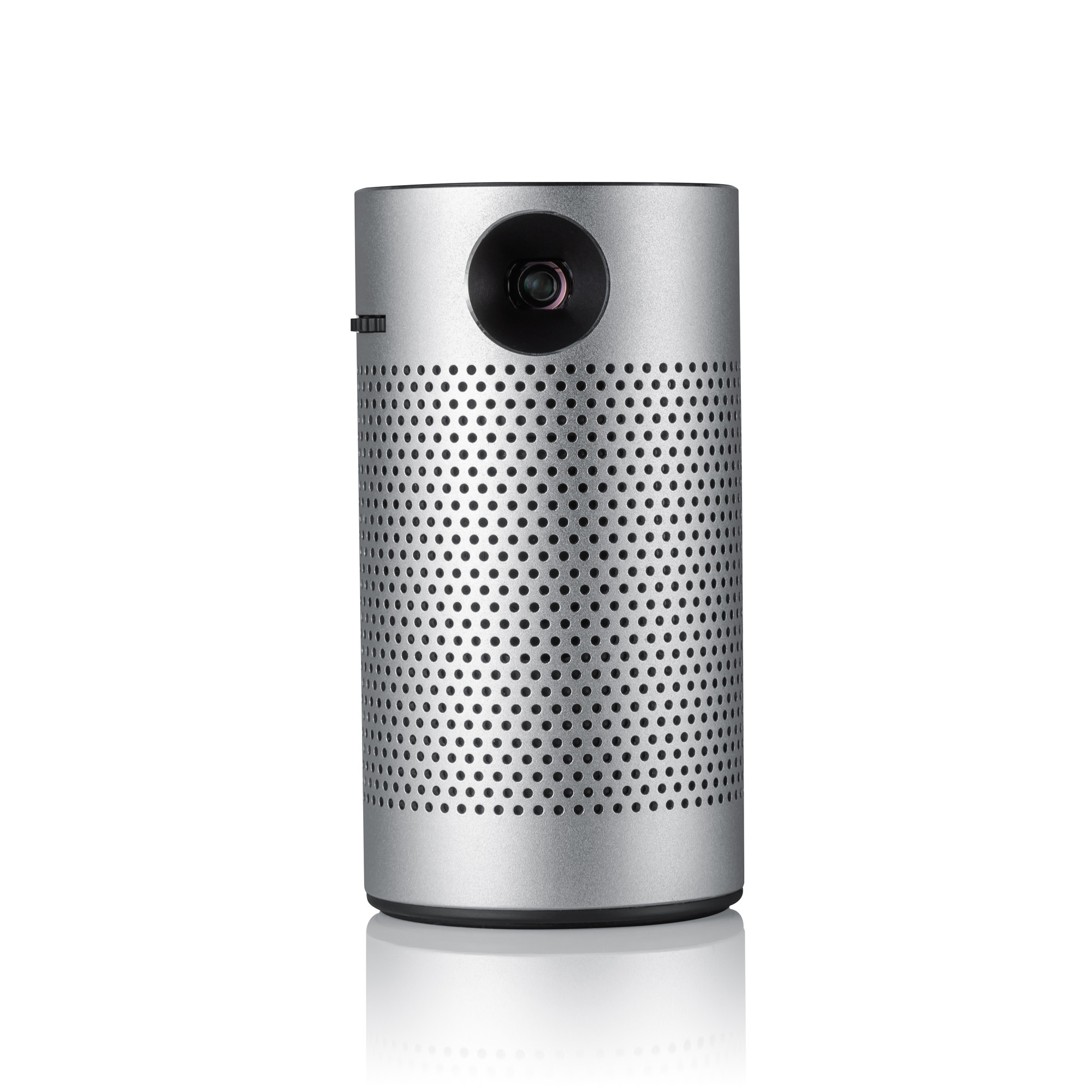 Mini Wifi Pico Dlp Android Projector For Android 70 Lumens Portable With Battery
