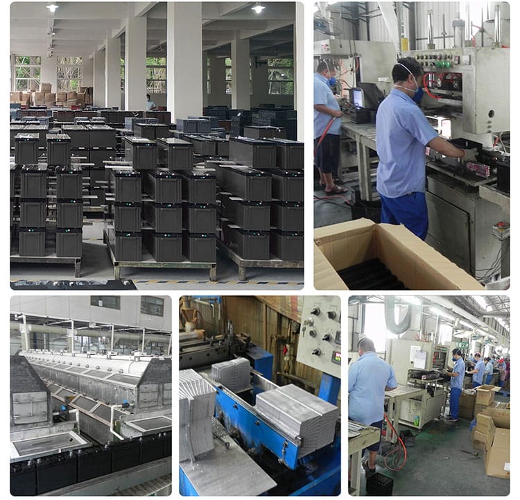powerwall lithium battery manufacturer