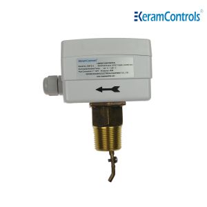 Adjustable Liquid Flow Switches 1 To 8" 24 Volt