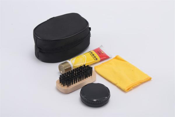 antique shoe shine brush kit Shoe Shine Sponge Shoe Polish Shoe Brush With