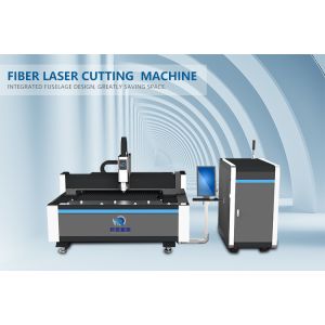 China 2021 3000W Laser Power For Thick Metal 3015 Fiber Laser Cutting Machine Thick Metal Laser Cutter on sale