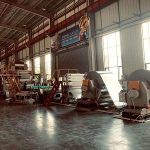 China Aluminum Honeycomb Sandwich Panel Continuous Production Line Honeycomb Machine on sale