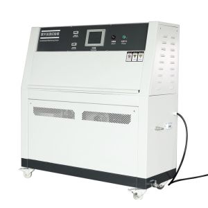 Environmental Accelerated Weathering Tester , 10rpm UV Aging Testing Machine