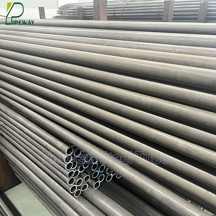High 30mm Precision Seamless Steel Pipe Tubing Plain Ends