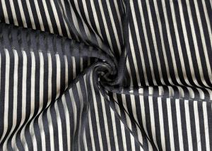  Stripe Underwear 110gsm Stretch Mesh Fabric Manufactures