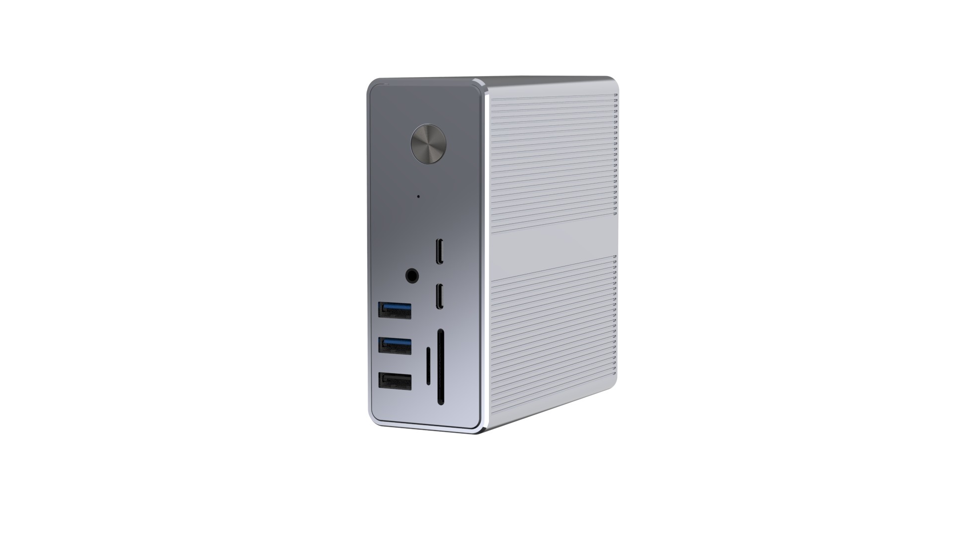 15-In-1 Displayport USB Docking Station Dual Usb C 4k For For MacBook & Windows