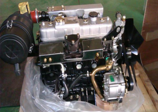 ISUZU brand 20kva to 40kva 4 cylinder High Performance Diesel Engines mechnical