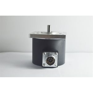 Small Flange Encoder 5000 Ppr , Motorized Encoder S65F Outer Diameter 65mm