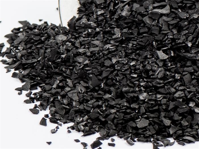 Food Grade Coconut Shell Activated Carbon For Cigarette Holder Black Color