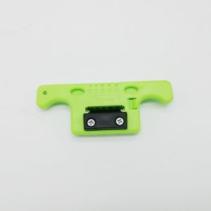  3.0mm Tube Hand Tool Longitudinal Stripper With Replaceable Blade Manufactures