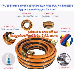 PVC Non-Toxic Flexible Transparent PVC Tube, Hose For Delivery Liquid Pool Hose
