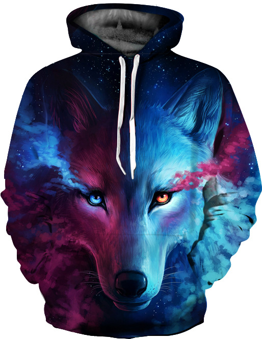Cool 100% Cotton Lovers Matching Couple Hoodies King And Queen Autumn