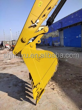 Used excavator cat caterpillar 320D | 320 medium excavator crawler digger New arrival