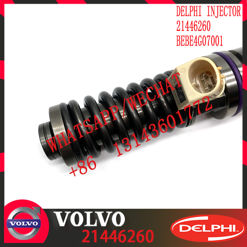 Diesel Engine Fuel injector 21451295 BEBE4F09001 E3.3 for V-O-L-V MD13 US07