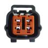 Buy cheap Tin Mating Sumitomo Automotive Connectors 8240 4422 24-20 AWG PA9T Insulation from wholesalers
