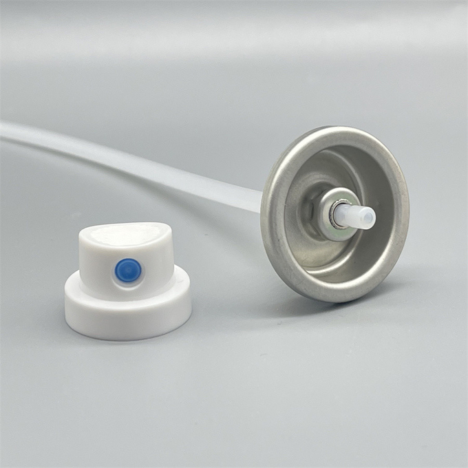 Premium Air Freshener Aerosol Spray Valve for Home Easy to Use Solution
