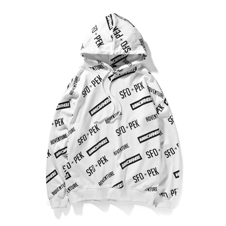 Breathable Custom Dye Sublimation Hoodie , Custom Dye Sublimation Clothing