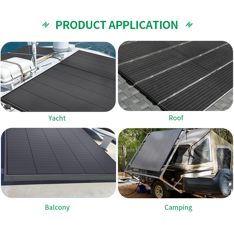 Highfly EU Warehouse Hot Sale 10W/5V Solar Panel Solar Panel Price Is Black Type For Solar Panels System