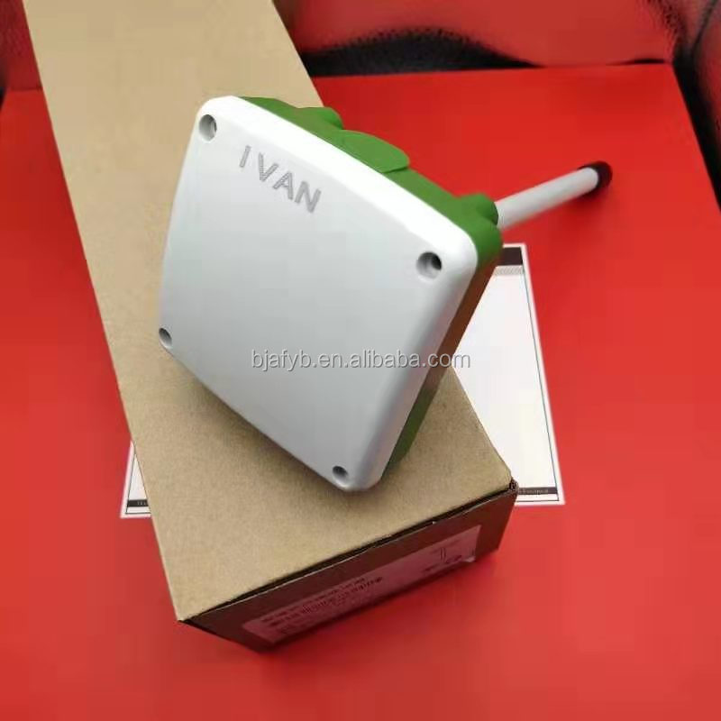 Wide Measurement Range Digital Wind Speed Meter with ABS Material and Split Wind Sensor