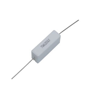 Fixed Meter SQP Ceramic Cement Resistor 7W 620Ω J 5% Low Noise