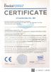 Jiangsu Kaili Carpet Co., Ltd. Certifications