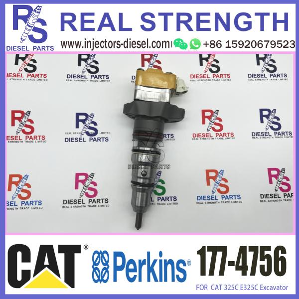 177-4756 3126 common rail fuel injector 177-4752 injector 177-4754 1780199 1830691 1774754