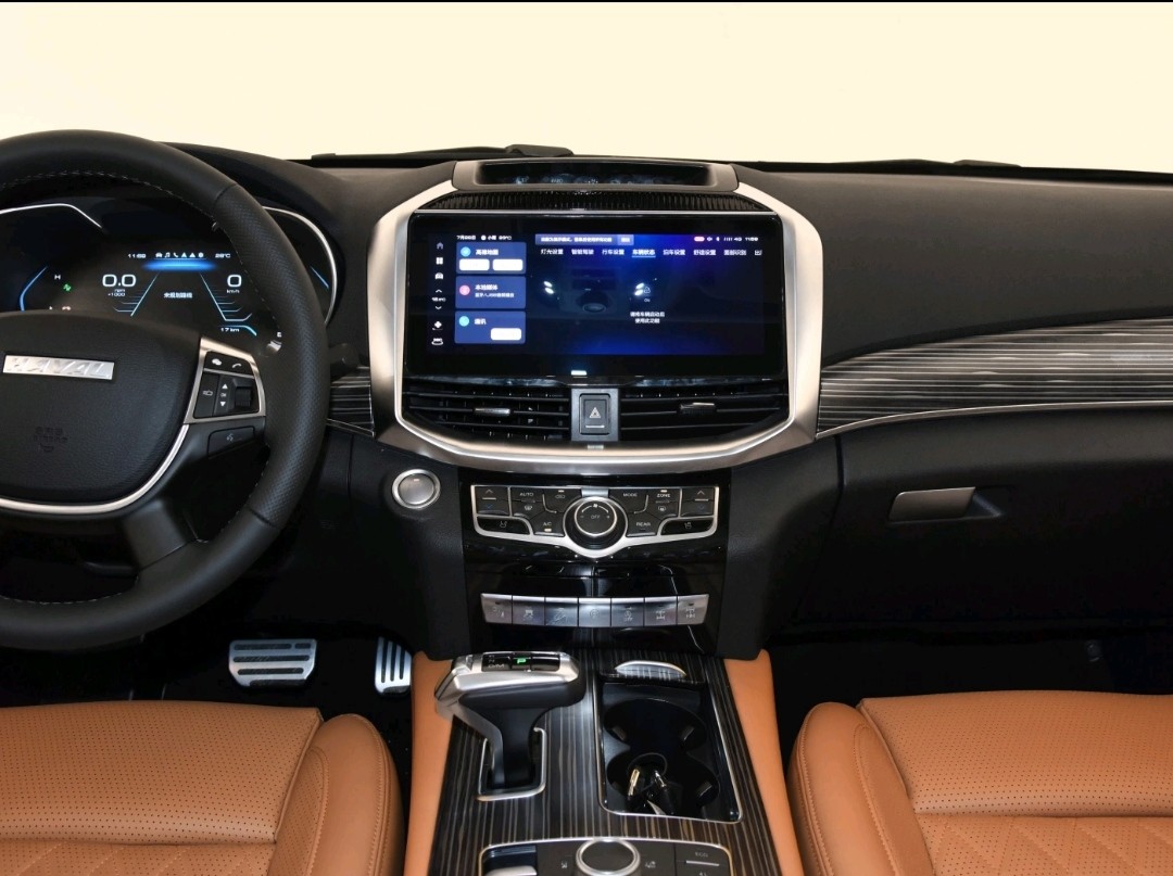 2.0T GHAVEL H9 2022asoline Four-Wheel-Drive Gasoline Car middle-Large Size SUV
