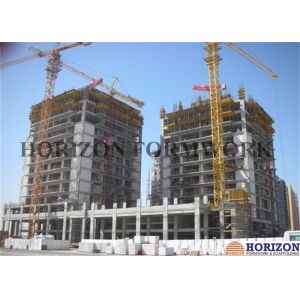 Flexible Concrete Formwork Systems Slab Decking System 2.5m X 5m Size