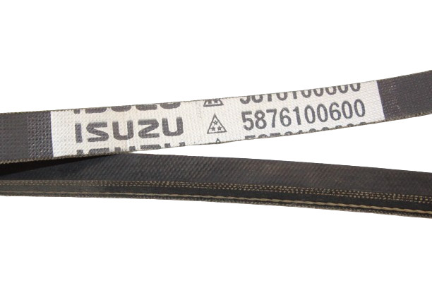 ISUZU NKR 4JB1 4JA1 4JH1 BELT 5-87610060-0 5876100600 8944781731