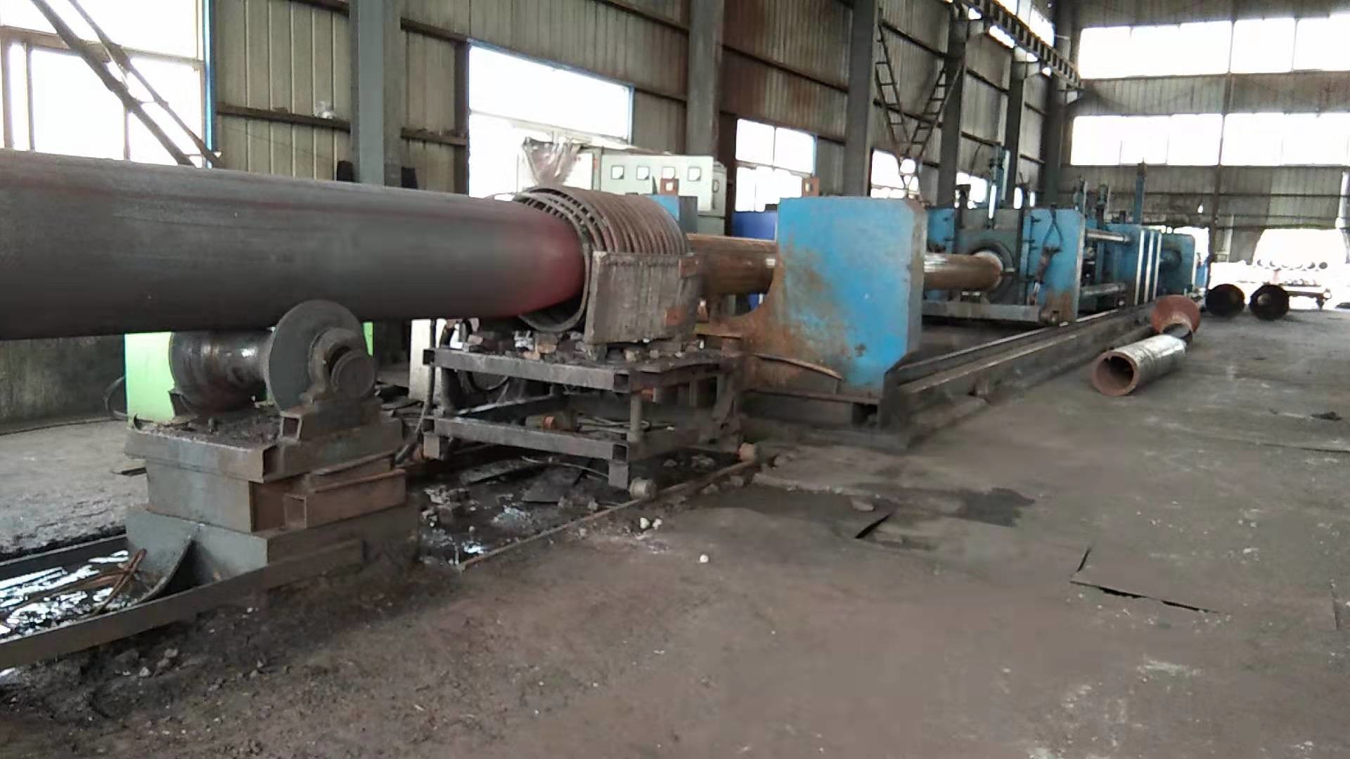 Long Life Low Noise Hydraulic Tube Expander Machine With High Performance