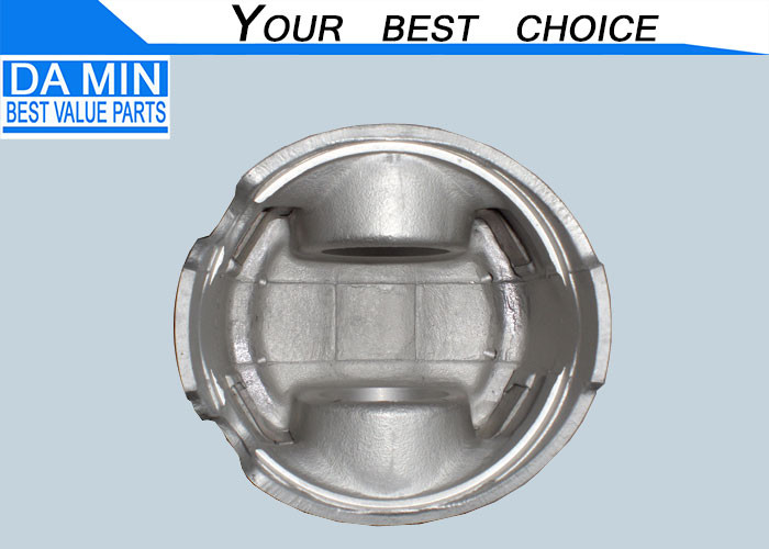 Metal Piston ISUZU Engine Parts For NHR / NKR 8971086210 High Performance