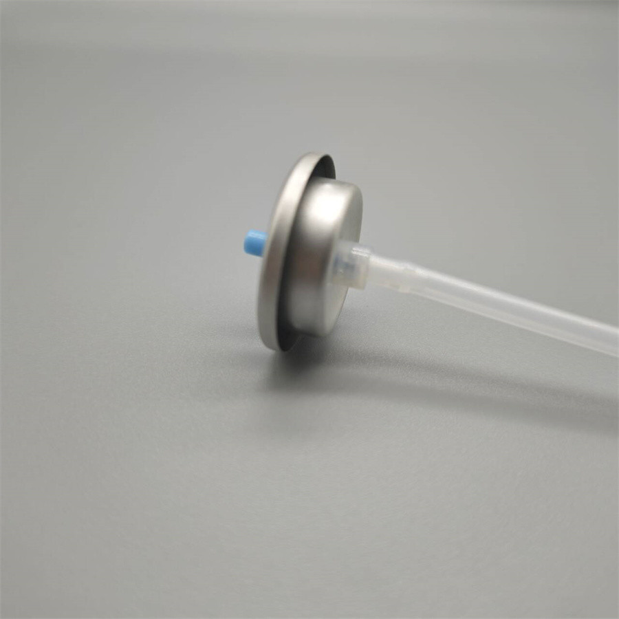 Compact Powder Spray Valve for Travel with Portable Design
