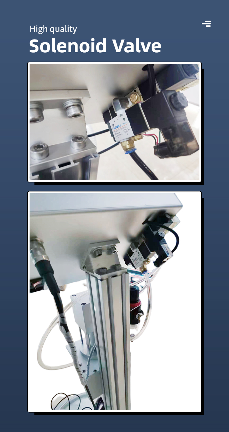 Effortlessly Create Cardboard Boxes CQT-Automatic Glue Machine for Box Folder Gluer