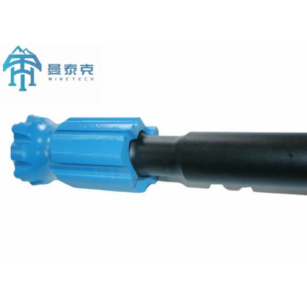 Quality T45 Thread Drill Rod with Forging Processing for Coal Mining and Rock Drilling for sale