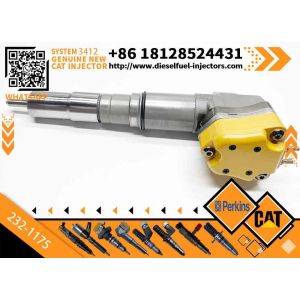 China Diesel Fuel Engine Injection Part 232-1171 10R-1267 232-1175 138-8754 232-1166 232-1183 Fuel Injector for Generators Accessory on sale