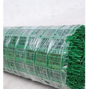 Hot Selling Cheap Custom 4x4 Pvc Wire Mesh Pvc Wire Mesh For Garden Fence