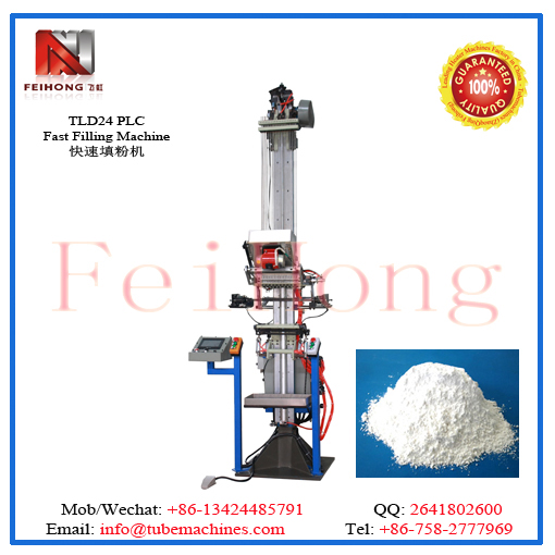 fast filling machine for electirc heater