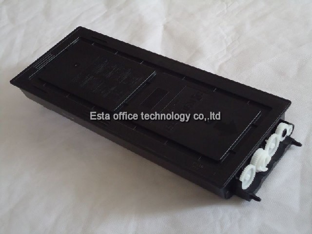 KM - 2540 Copier kyocera mita toner TK675 black toner cartridge