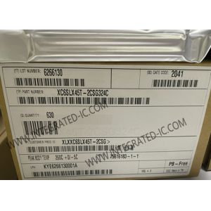 China Field Programmable Gate Array XC6SLX45T-2CSG324C
 2088 Kbit EBR Spartan-6 LXT Embedded Field Programmable Gate Array
 on sale