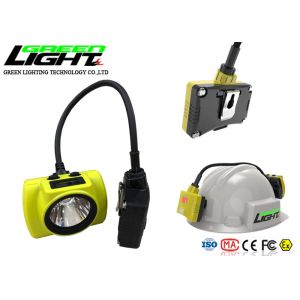 Anti Explosive 481lum 3.7W CREE Led Miners Cap Lamp