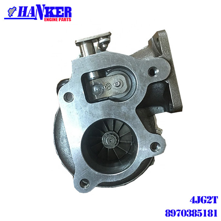 RHB5 Turbocharger VA180027 8970385180 8970385181 For Isuzu Trooper 4JG2T